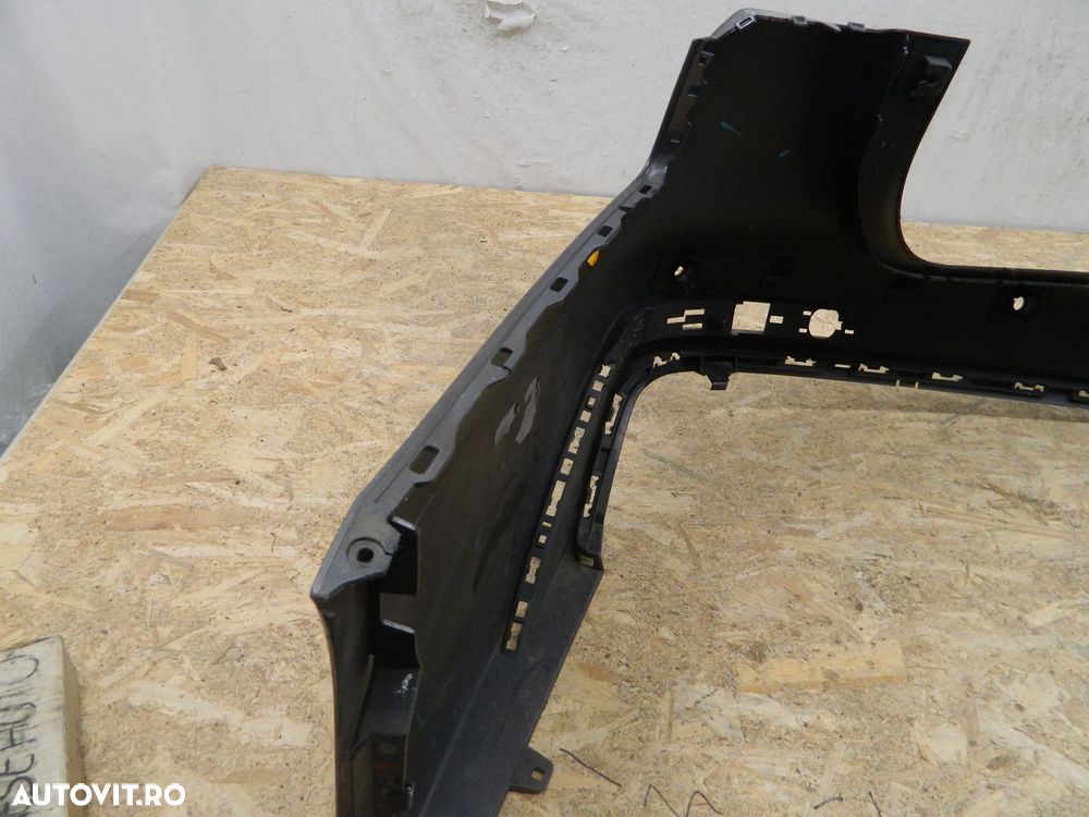 Bara spate Audi A6 4K C8 Kombi S-Line, 2018, 2019, 2020, 2021, 4K9807511D. - 8