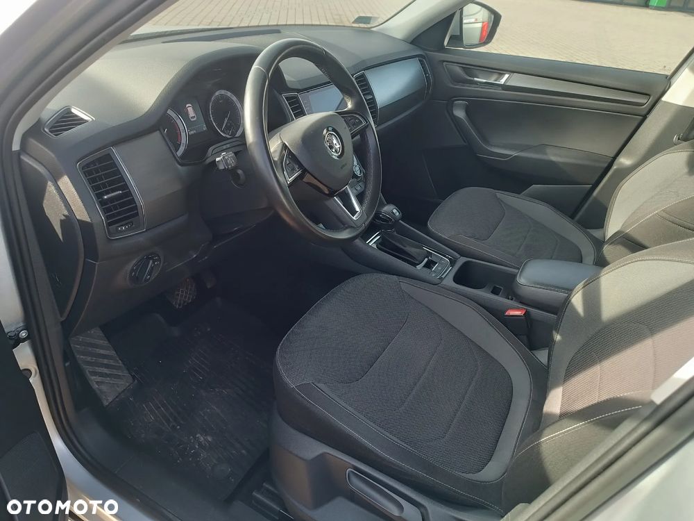 Skoda Kodiaq 2.0 TSI 4x4 Ambition DSG - 9