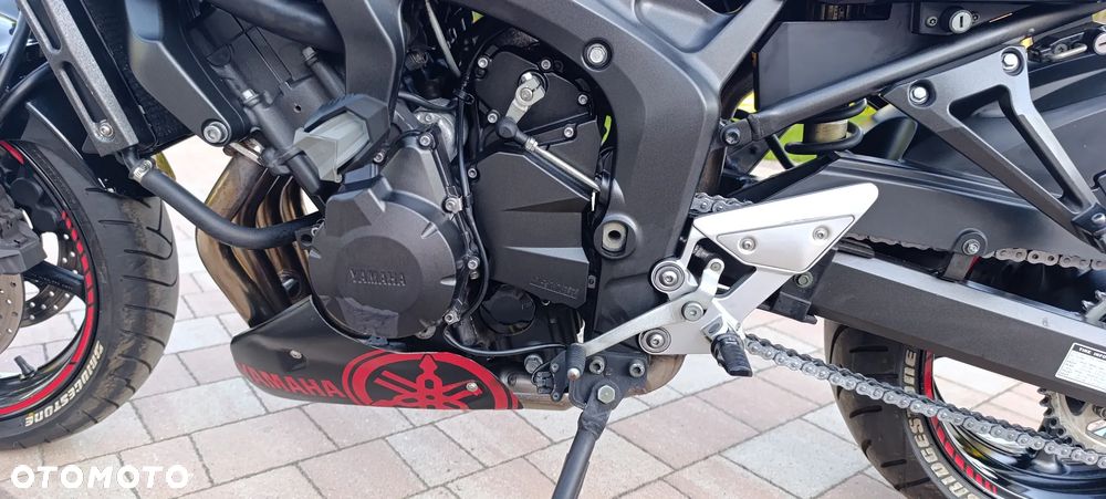 Yamaha FZ6 - 37