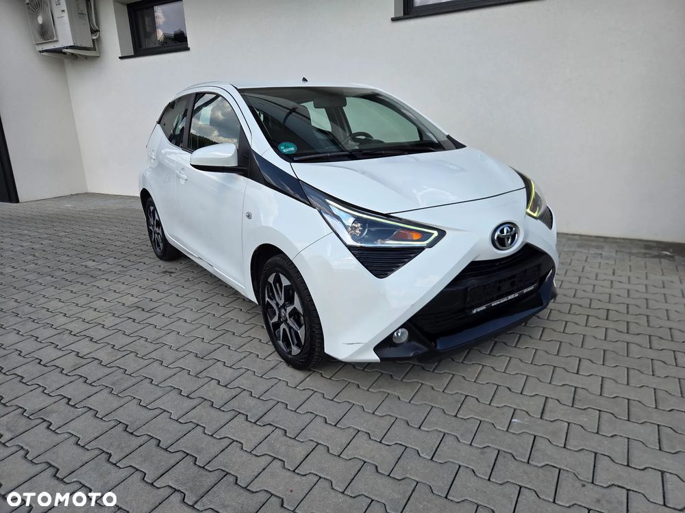 Toyota Aygo - 1