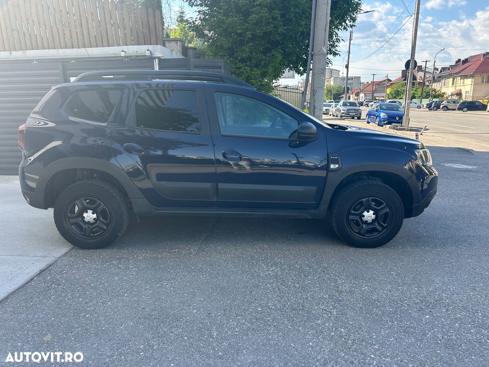 Dacia Duster 1.5 Blue dCi 4WD Essential - 21