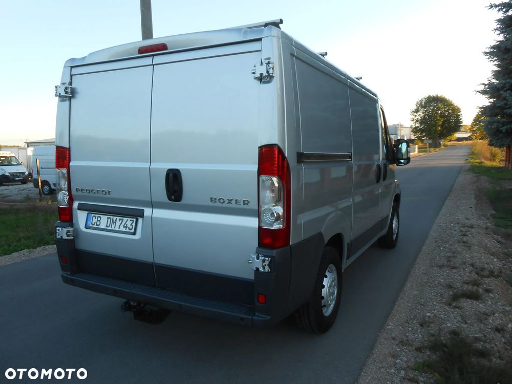 Peugeot Boxer - 7
