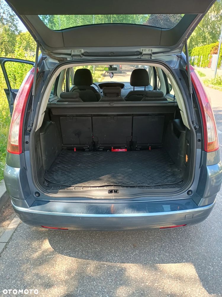 Citroën C4 Picasso 1.6 HDi My Way - 10