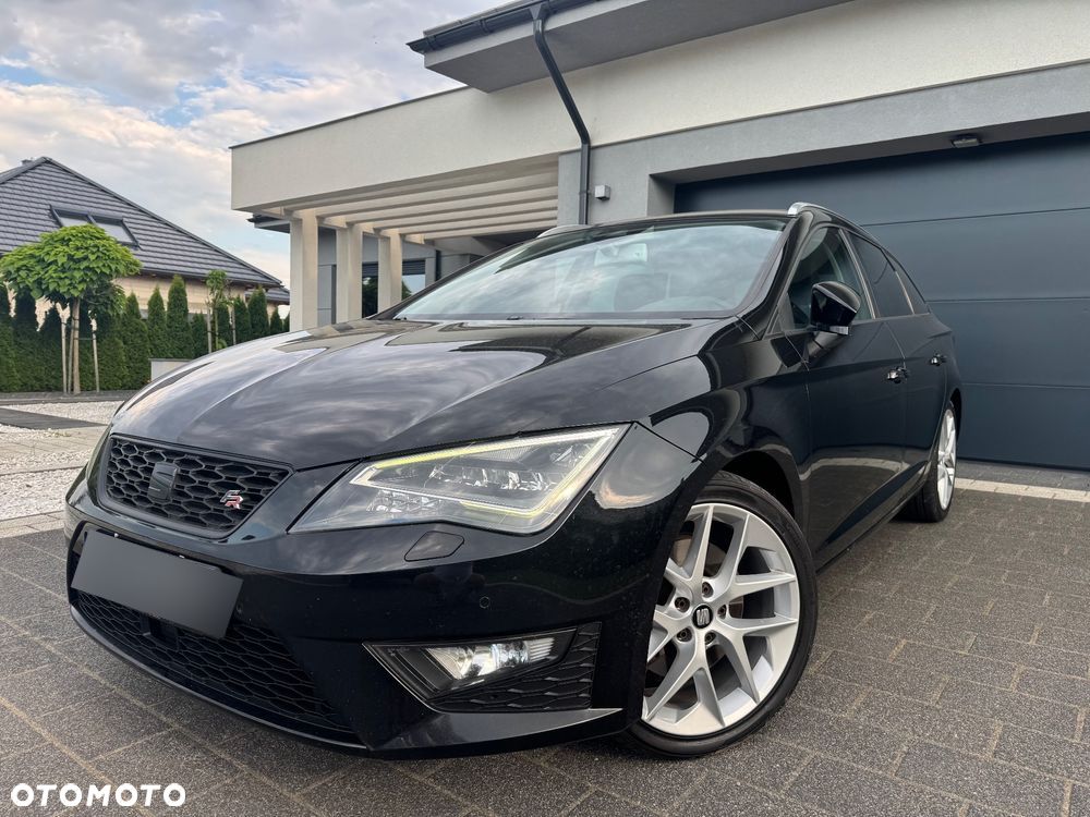 Seat Leon 2.0 TDI DPF DSG FR - 1