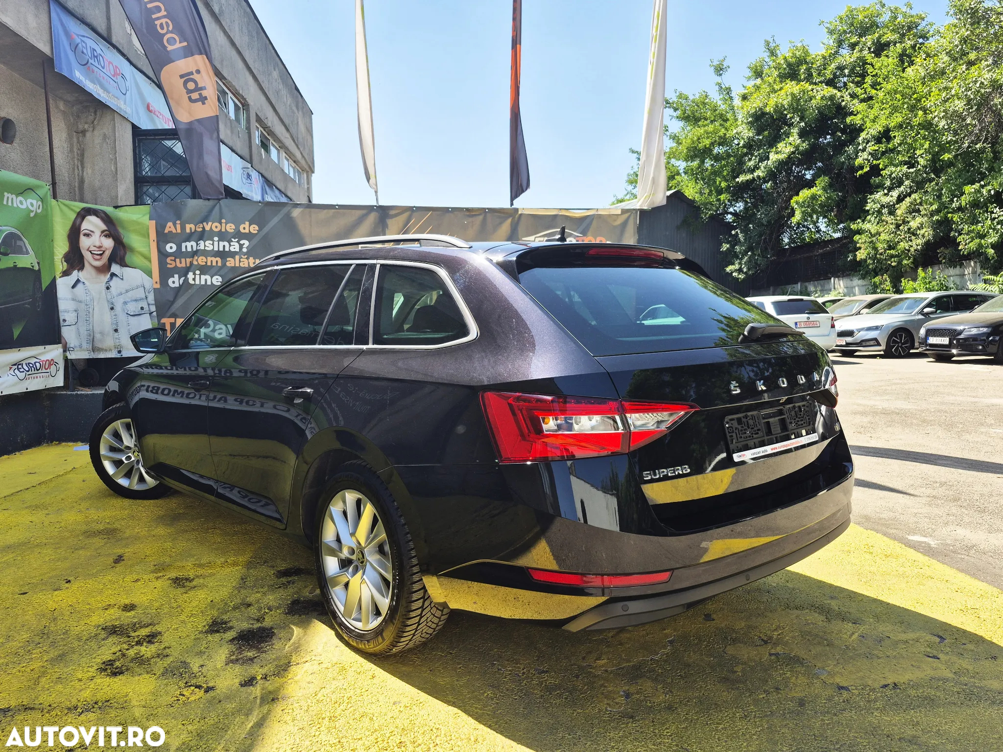 Skoda Superb Combi 1.4 TSI PHEV Ambition - 7