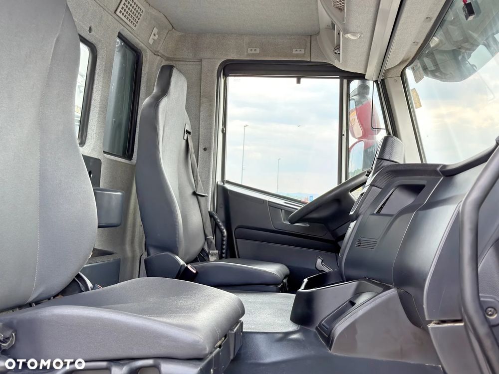 Iveco STRALIS X WAY 480 * Wywrotka * 8x4 ! * STAN BDB! - 13