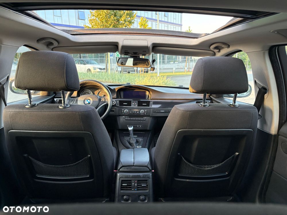 BMW Seria 3 320d - 9