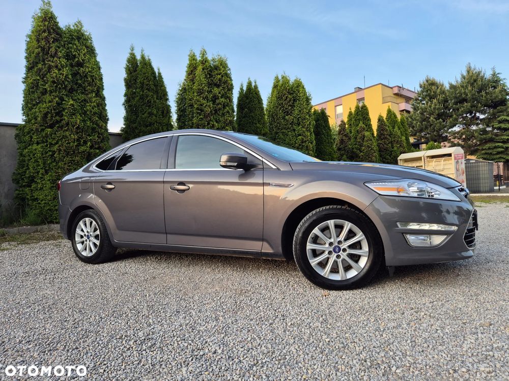 Ford Mondeo 1.6 TDCi Titanium - 33