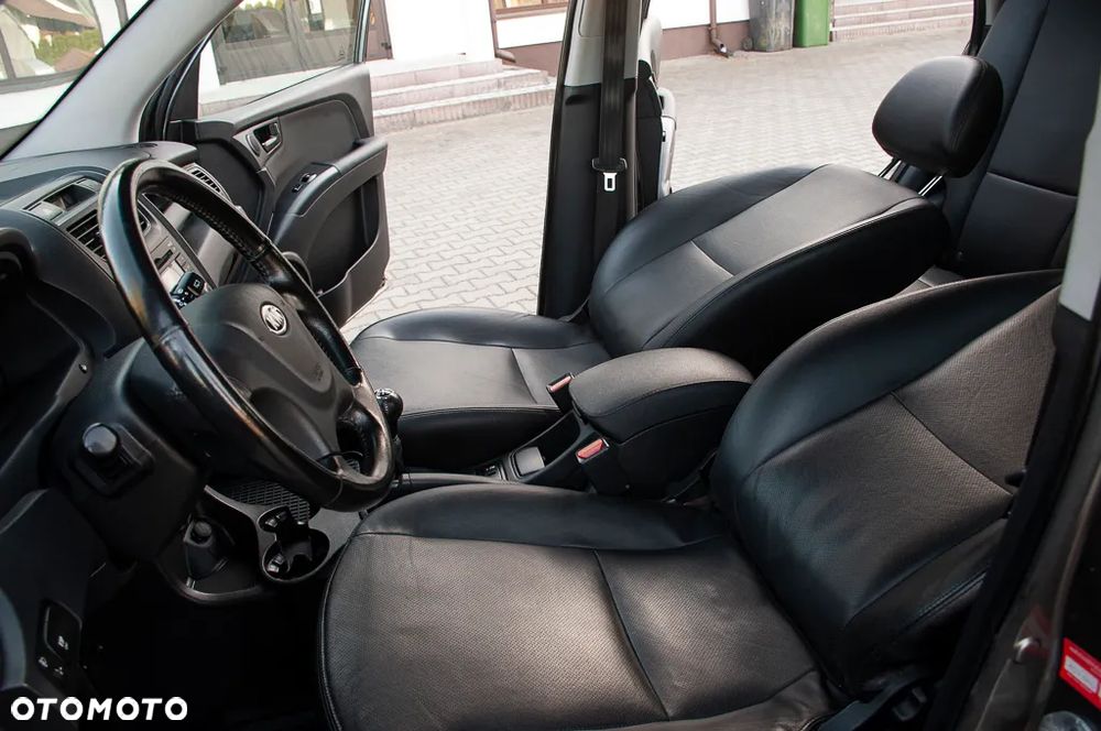 Kia Sportage 2.0 2WD Attract - 38