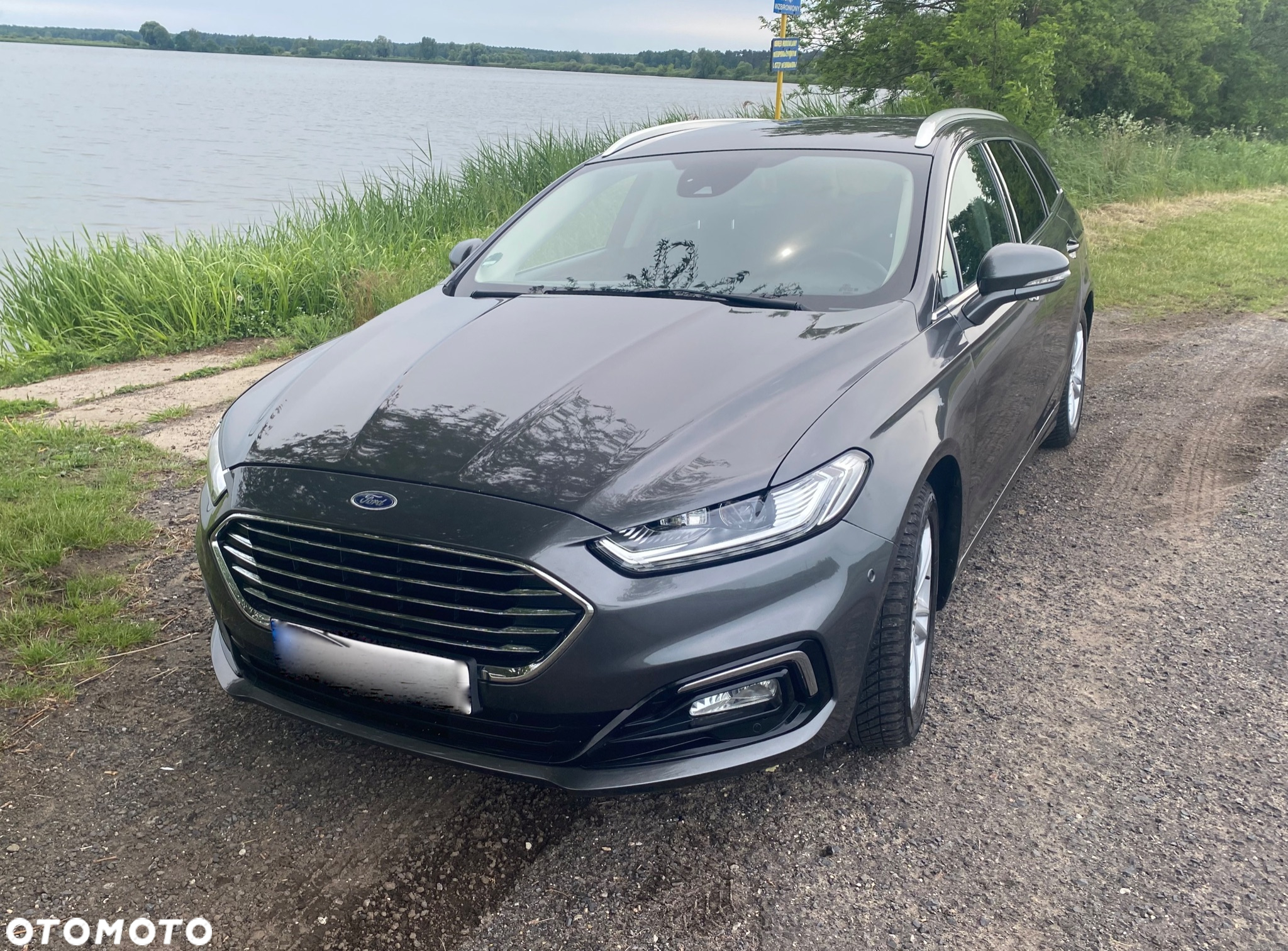 Ford Mondeo 2.0 EcoBlue Titanium - 3