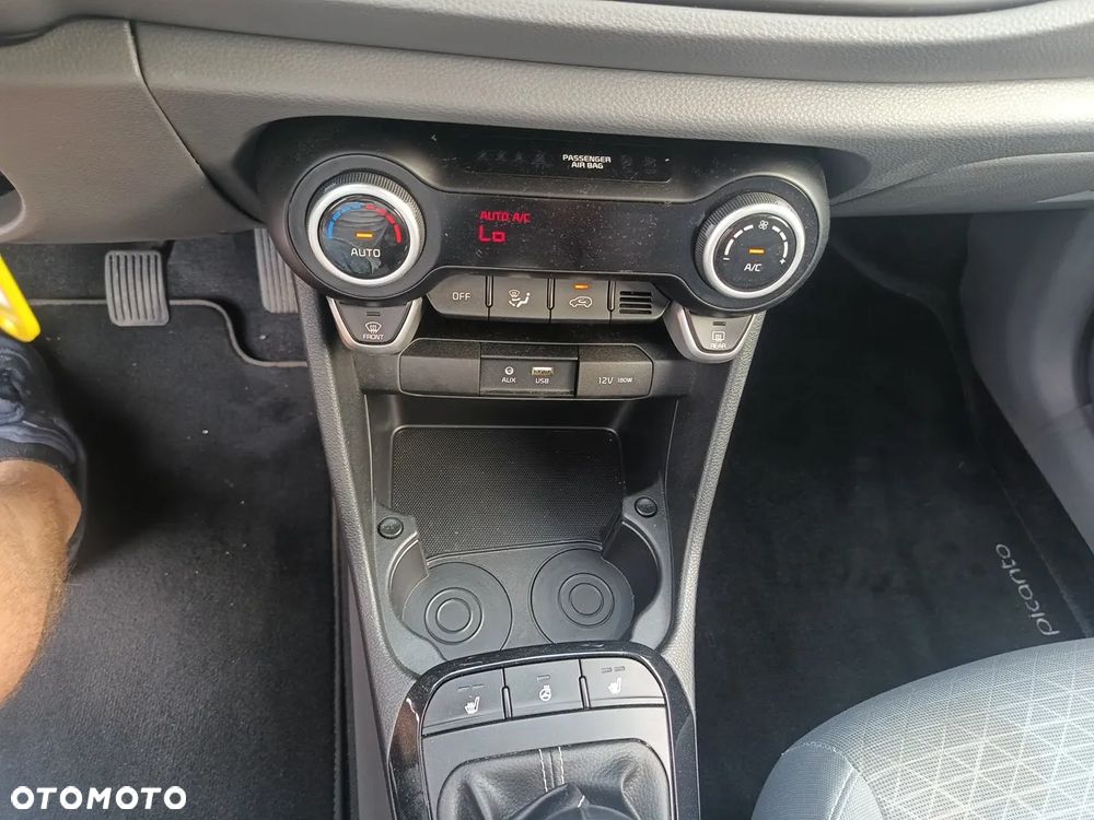 Kia Picanto 1.2 M - 12