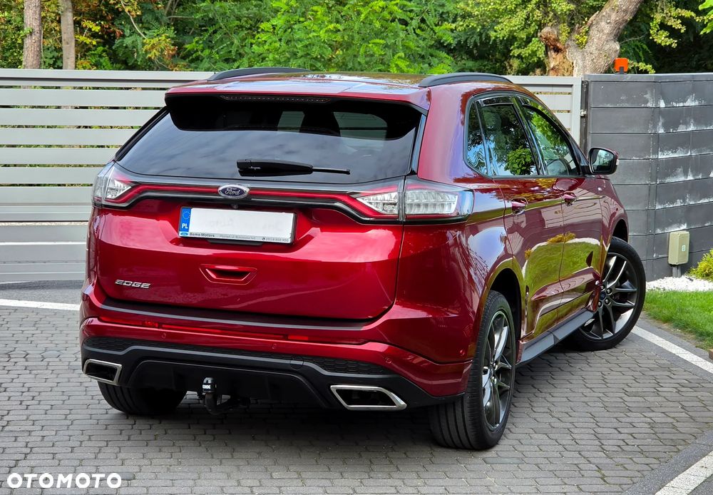 Ford Edge 2.0 TDCi Twin-Turbo 4WD ST-Line - 19