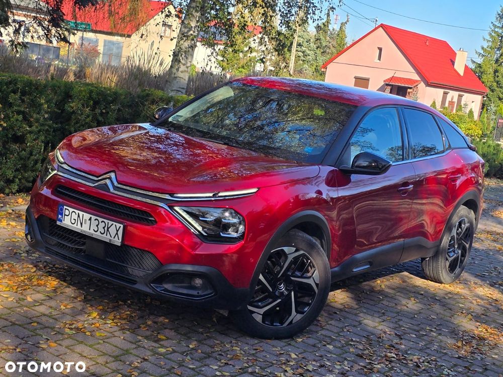 Citroën C4 1.2 PureTech Shine S&S EAT8 - 10