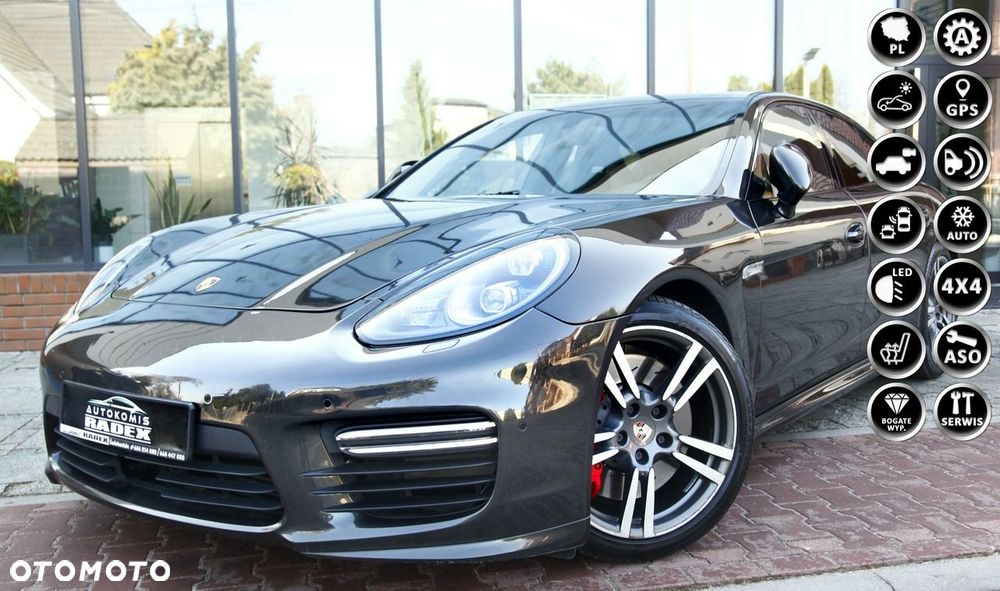 Porsche Panamera GTS PDK - 2