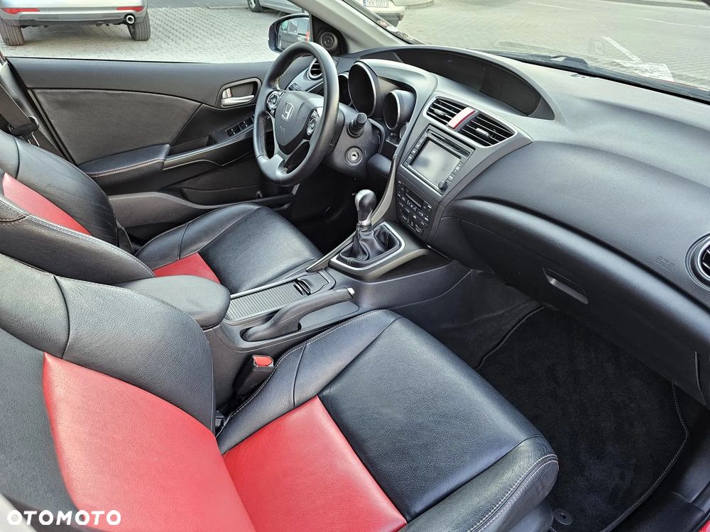 Honda Civic 1.8 Sport - 17