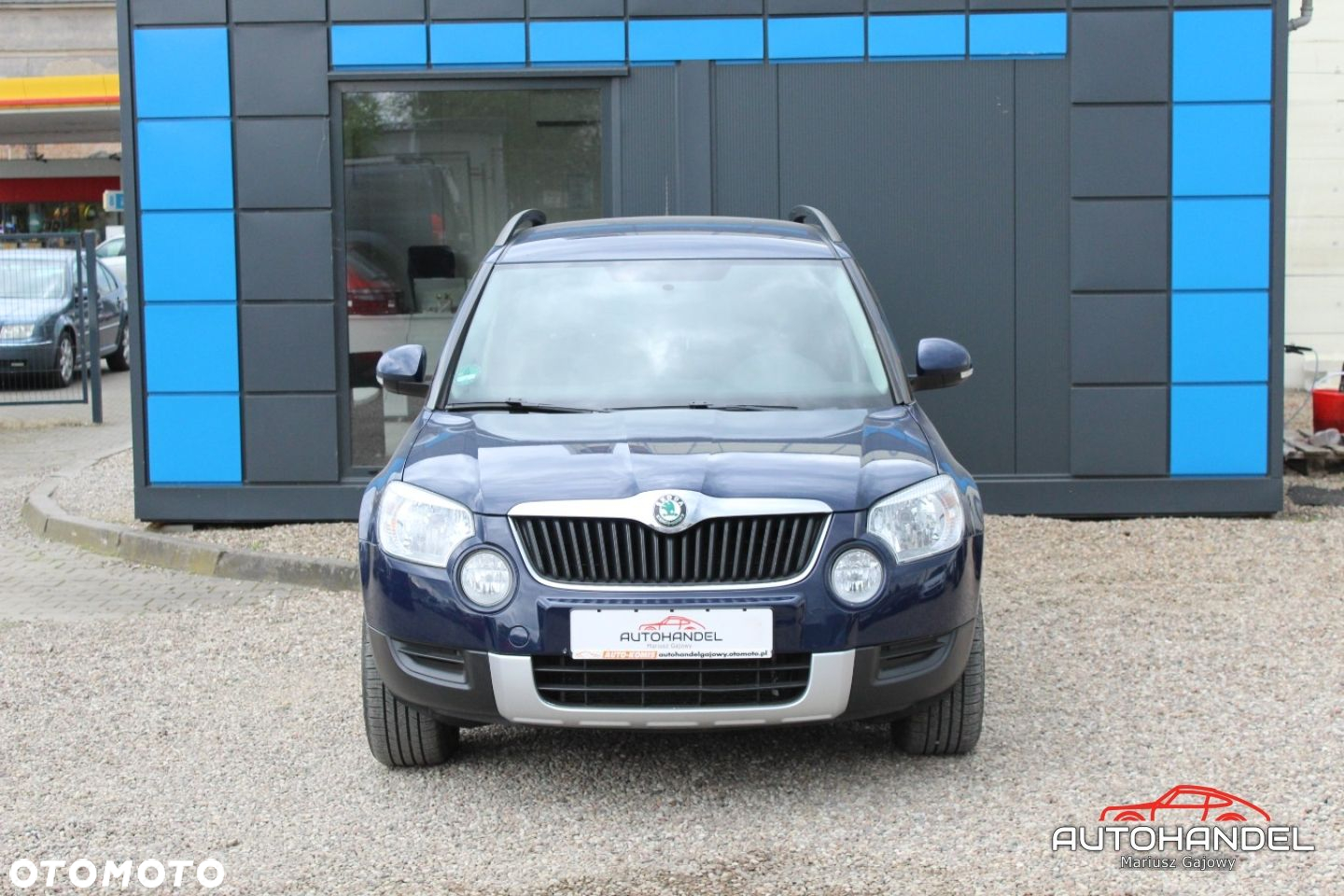 Skoda Yeti - 2
