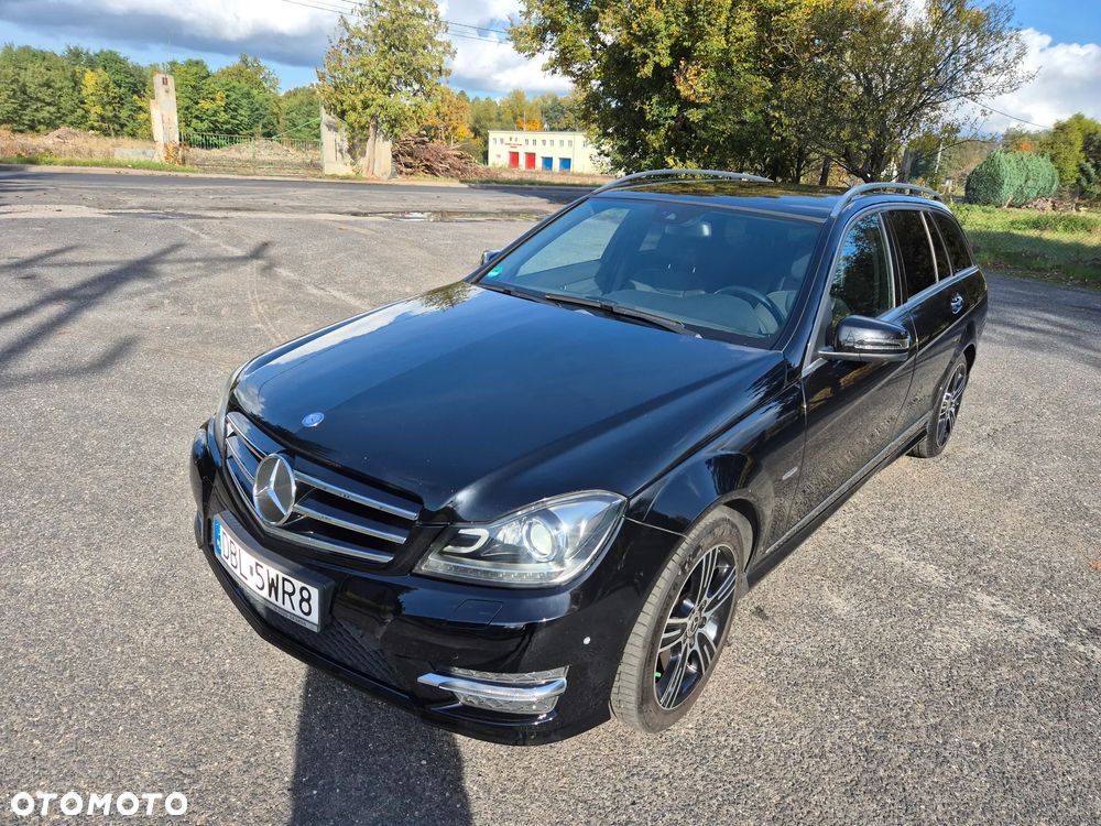 Mercedes-Benz Klasa C - 3