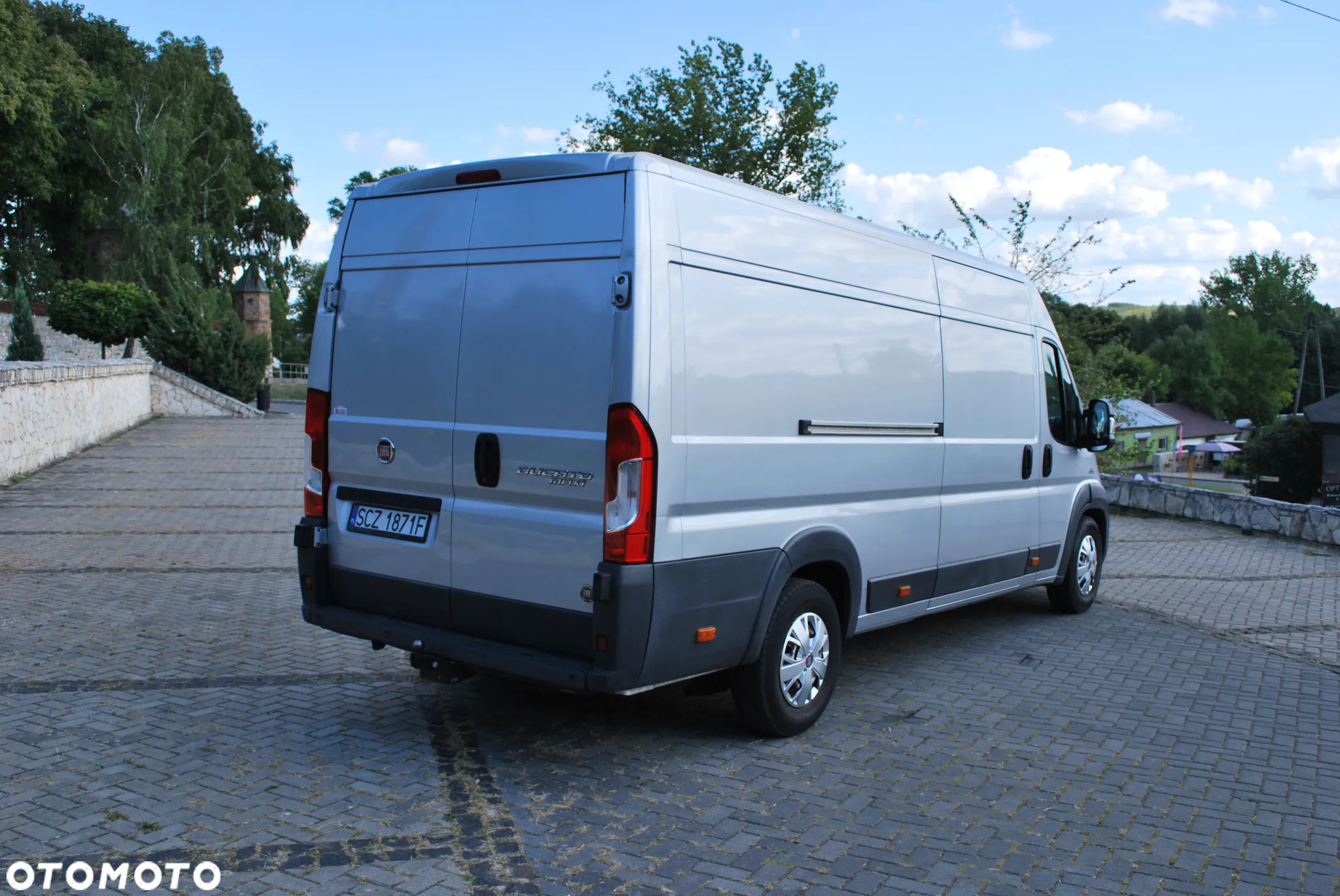 Fiat Ducato Maxi L4H2 - 7