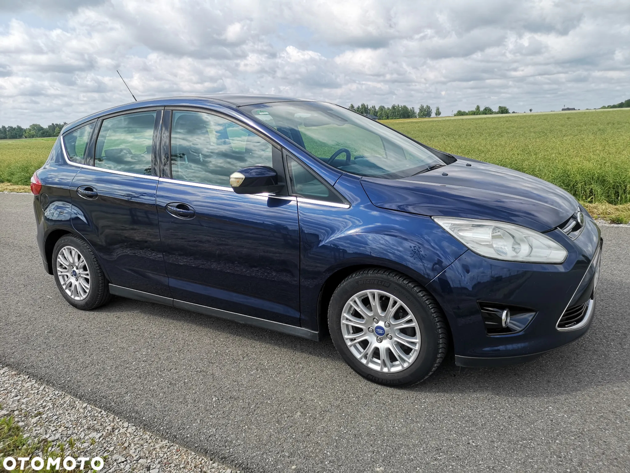 Ford C-MAX 1.6 Titanium - 24