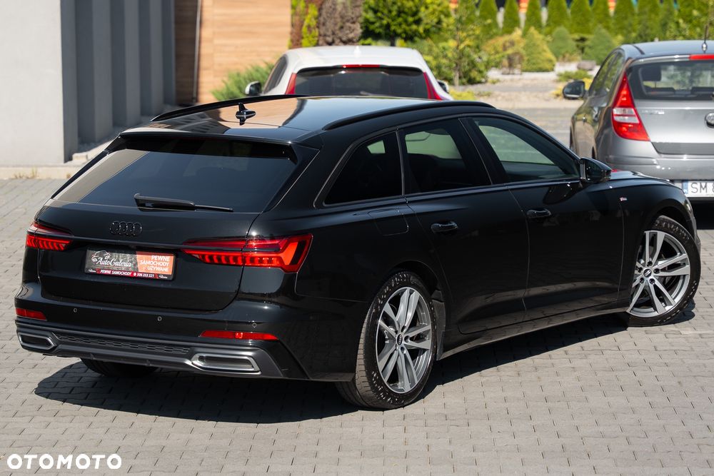 Audi A6 Avant 40 TDI S tronic S line - 12