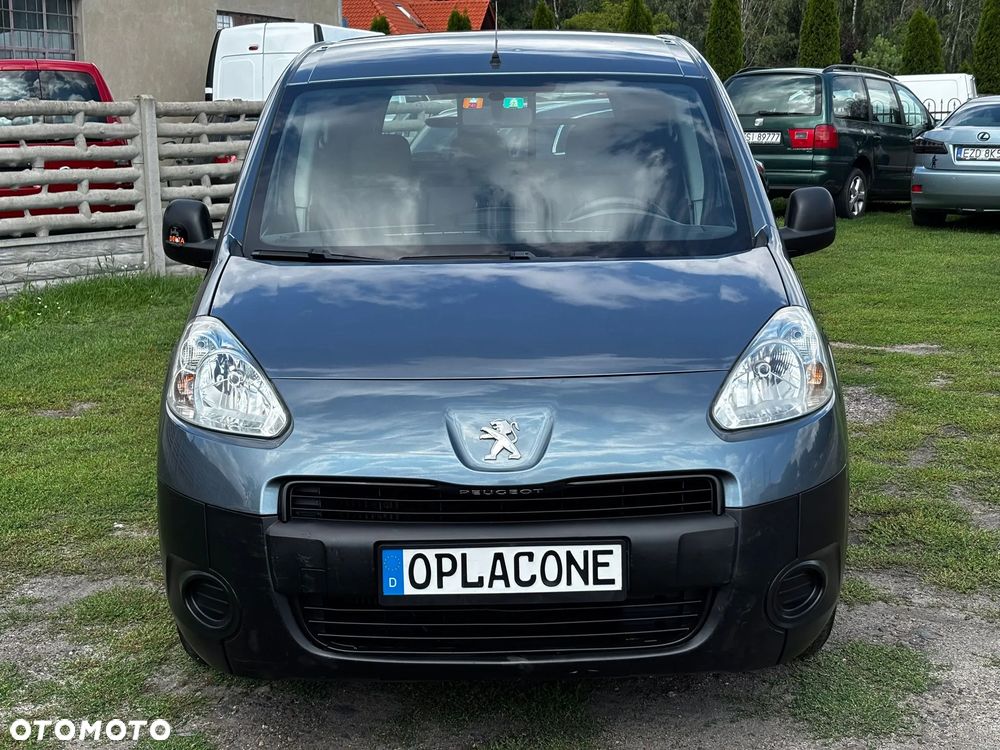 Peugeot PARTNER - 2