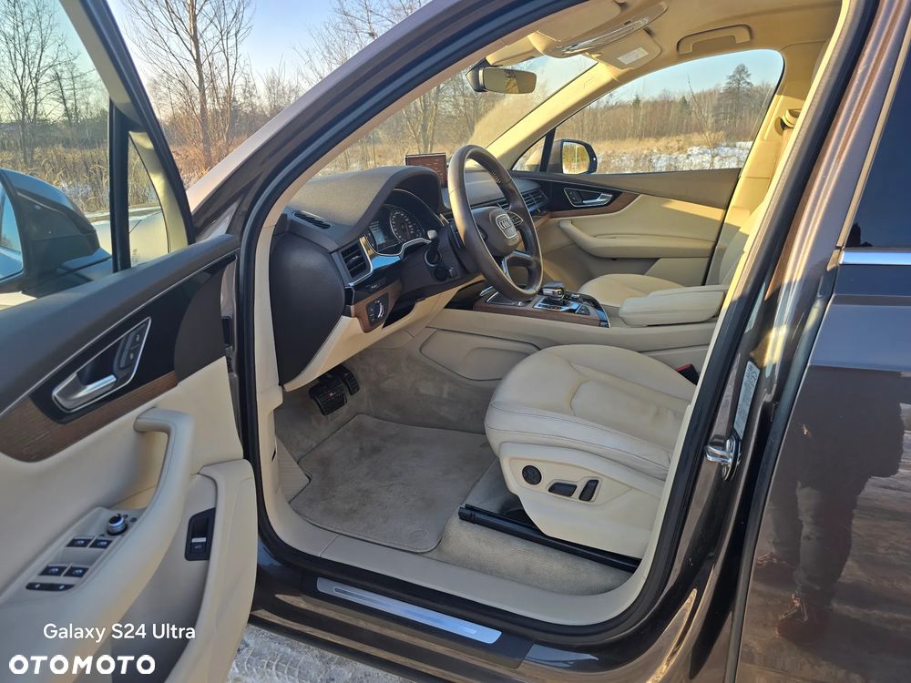 Audi Q7 - 2