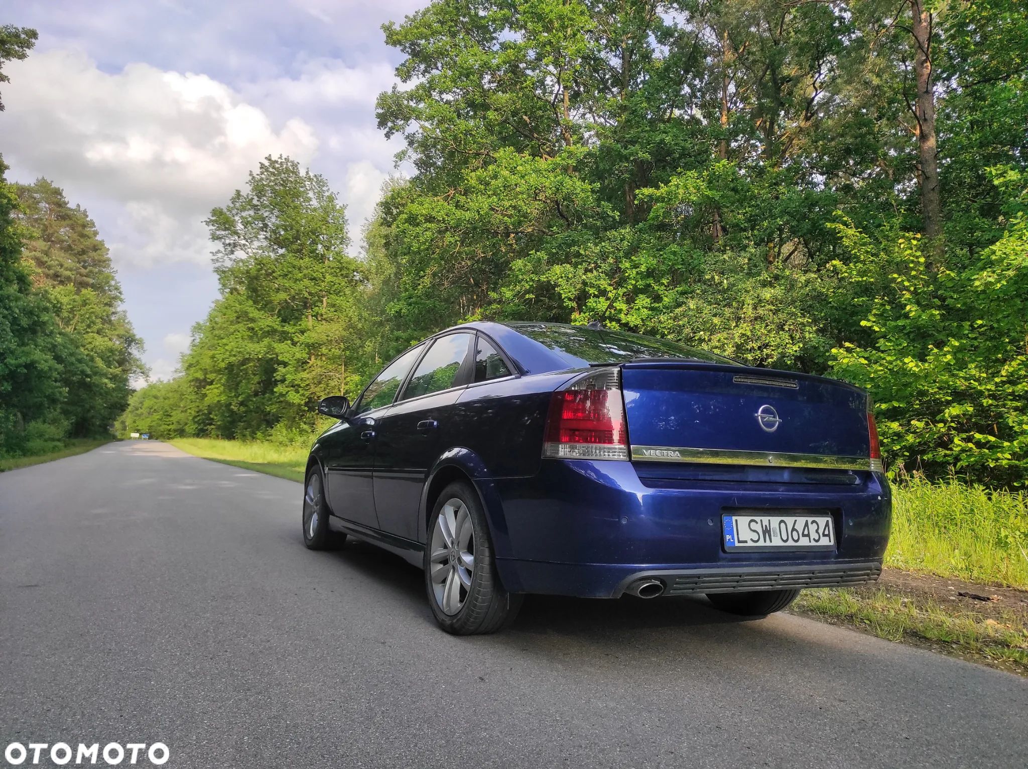 Opel Vectra GTS 1.9 CDTI Elegance - 1