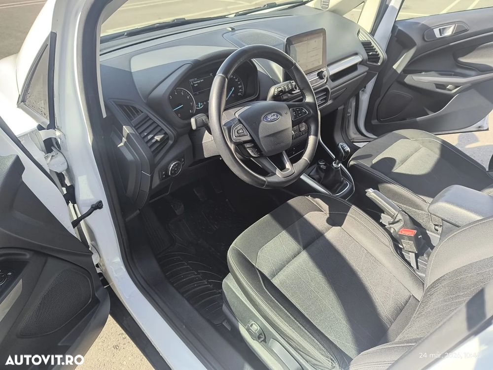 Ford EcoSport 1.0 EcoBoost Titanium - 6