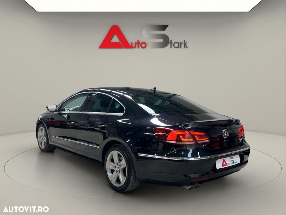 Volkswagen Passat CC 2.0 TDI BMT DSG - 12