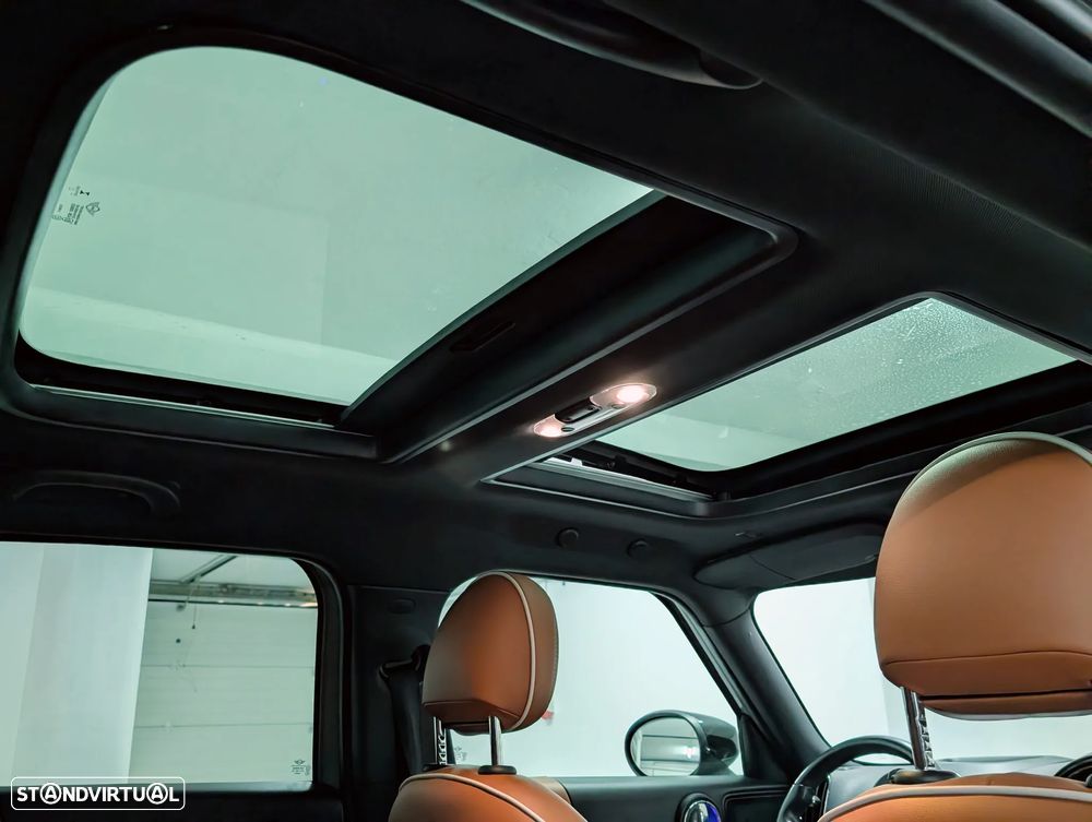 MINI Countryman Cooper SE ALL4 Northwood Edition Auto - 2