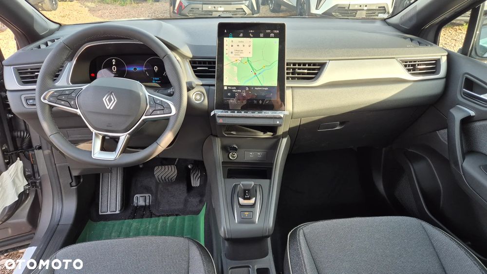 Renault Captur 1.8 E-TECH Full Hybrid 160 Techno - 15