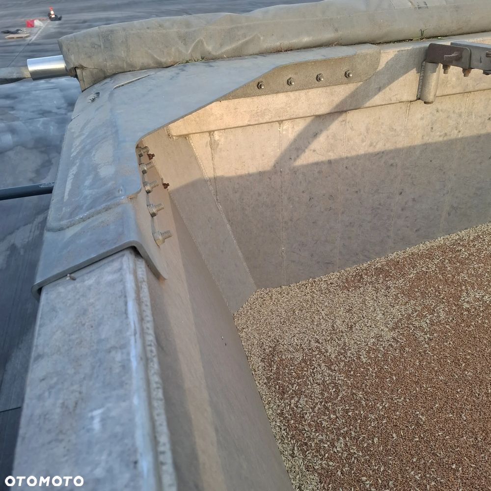 Bodex Naczepa wywrotka 50m3 - 11