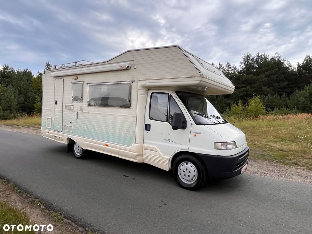 Fiat Ducato Riviera - 30