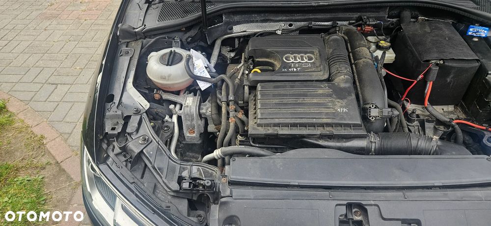 Audi A3 Sportback 1.4 TFSI CoD Sport - 14