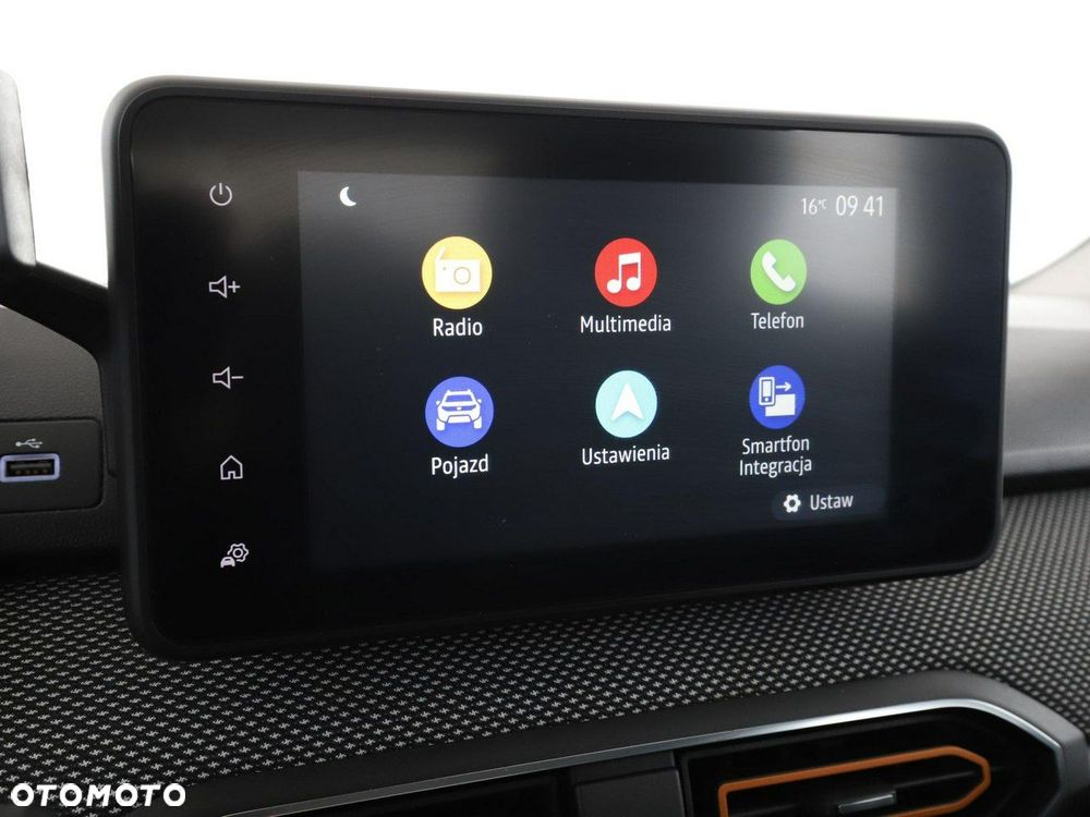 Dacia Sandero TCe 90 Comfort - 23