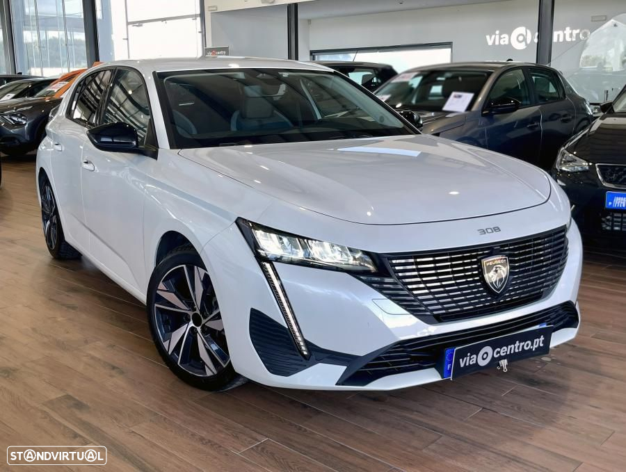 Peugeot 308 1.2 PureTech Allure EAT8 - 3