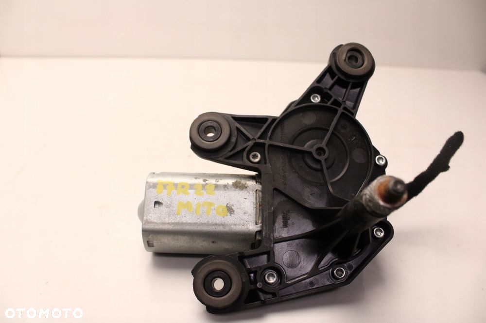 alfa romeo mito 08r- silniczek mechanizm wycieraczki tył 50508587 - 1