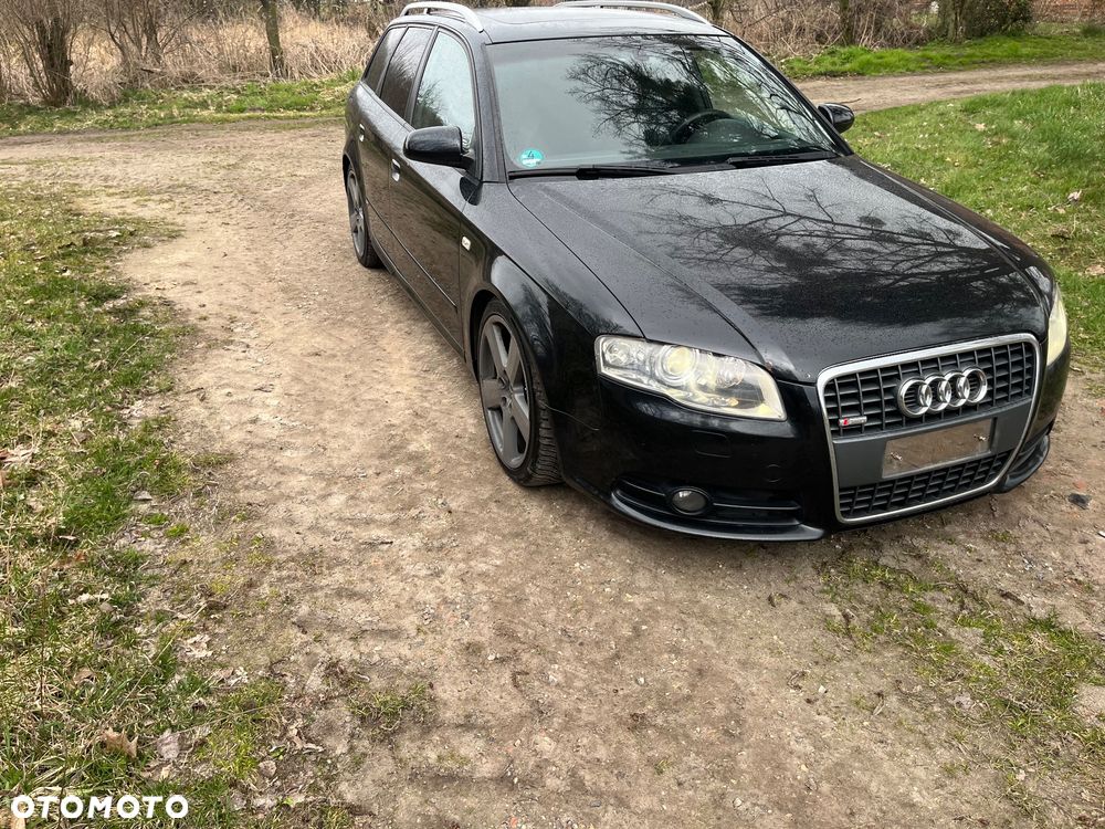 Audi A4 Avant 2.0 TDI DPF Quattro - 3