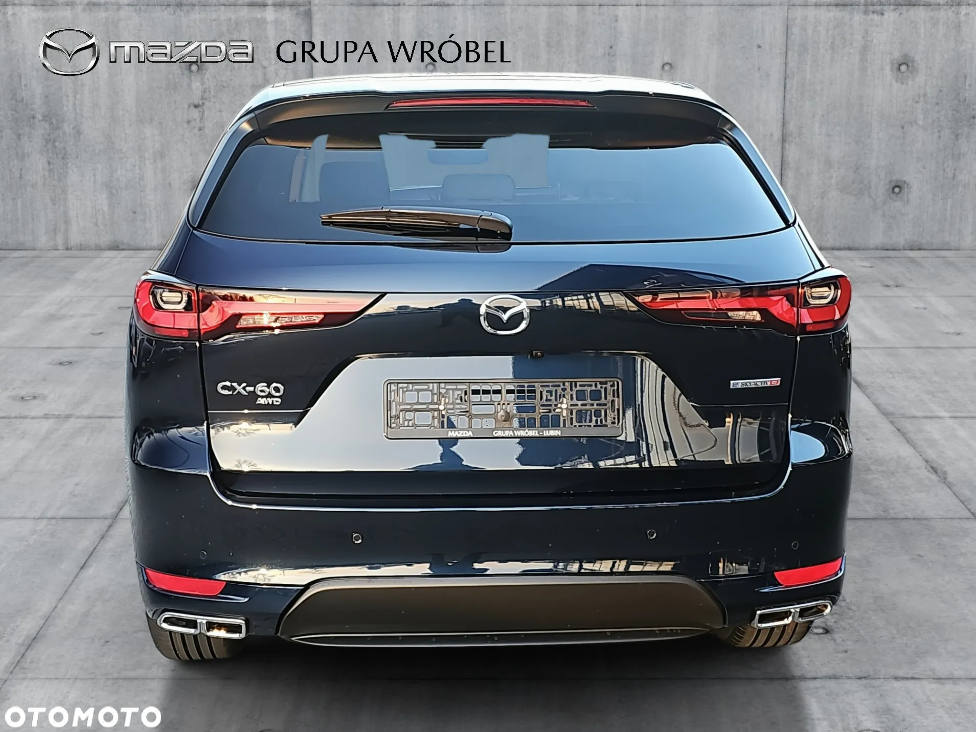 Mazda CX-60 - 7