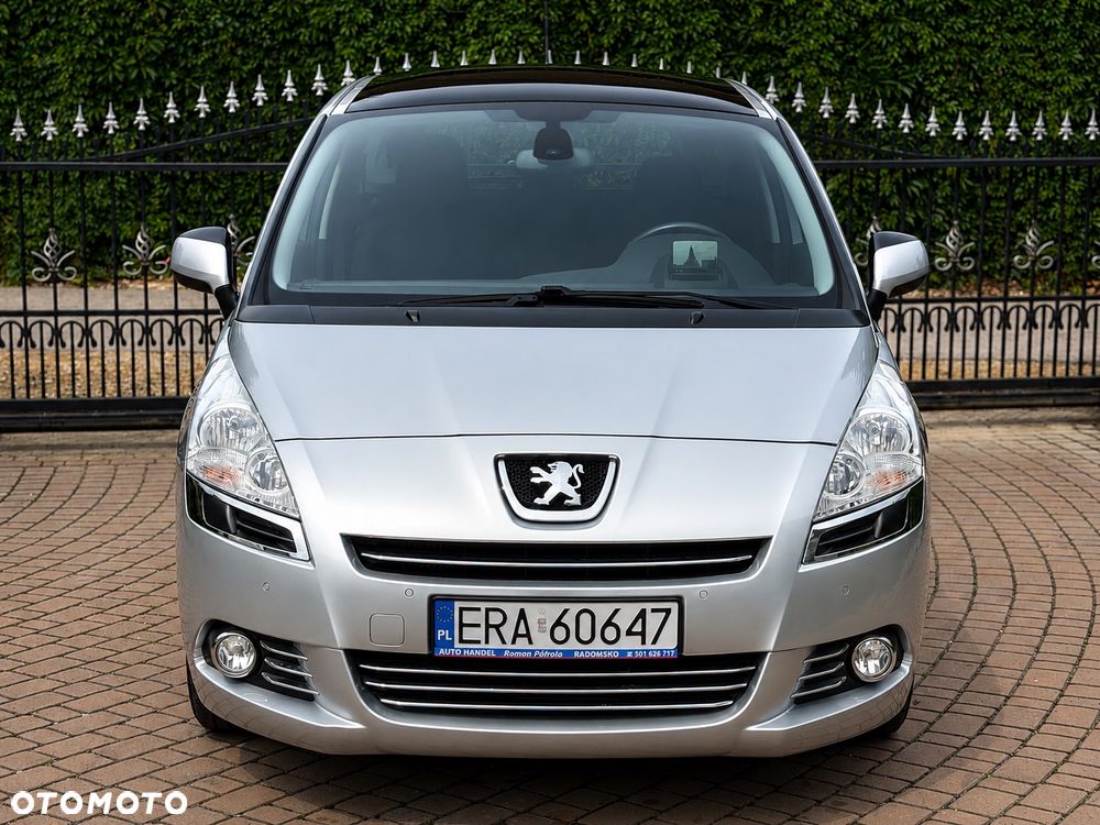 Peugeot 5008 1.6 THP Family 7os - 2