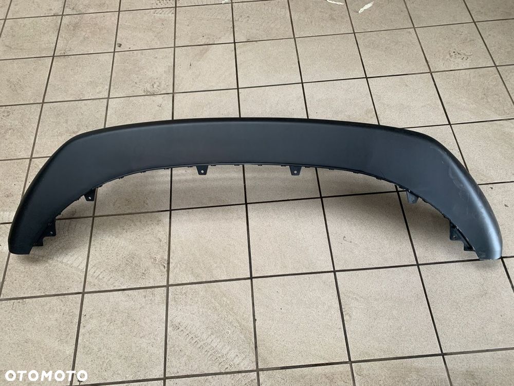 Dokładka zderzaka hokej KIA E-NIRO ENIRO NOWA - 6