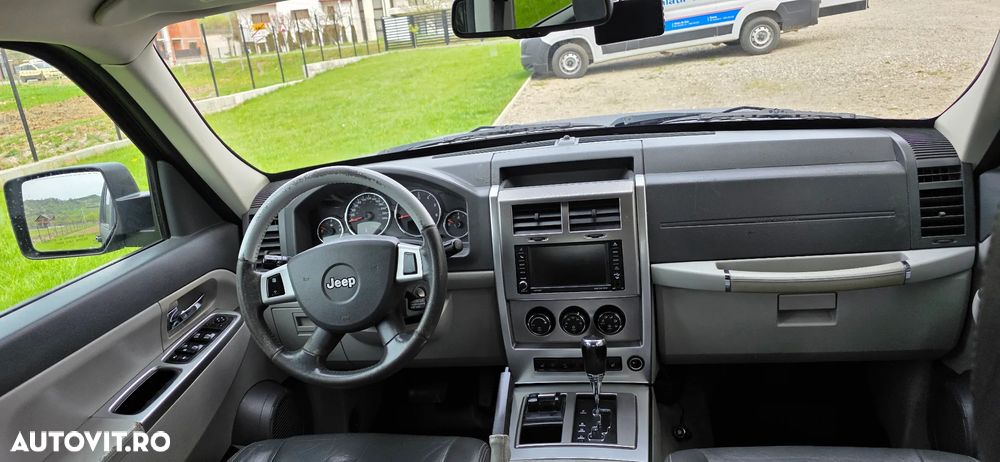 Jeep Cherokee 2.8 CRD DPF Automatik Limited Exclusive - 8