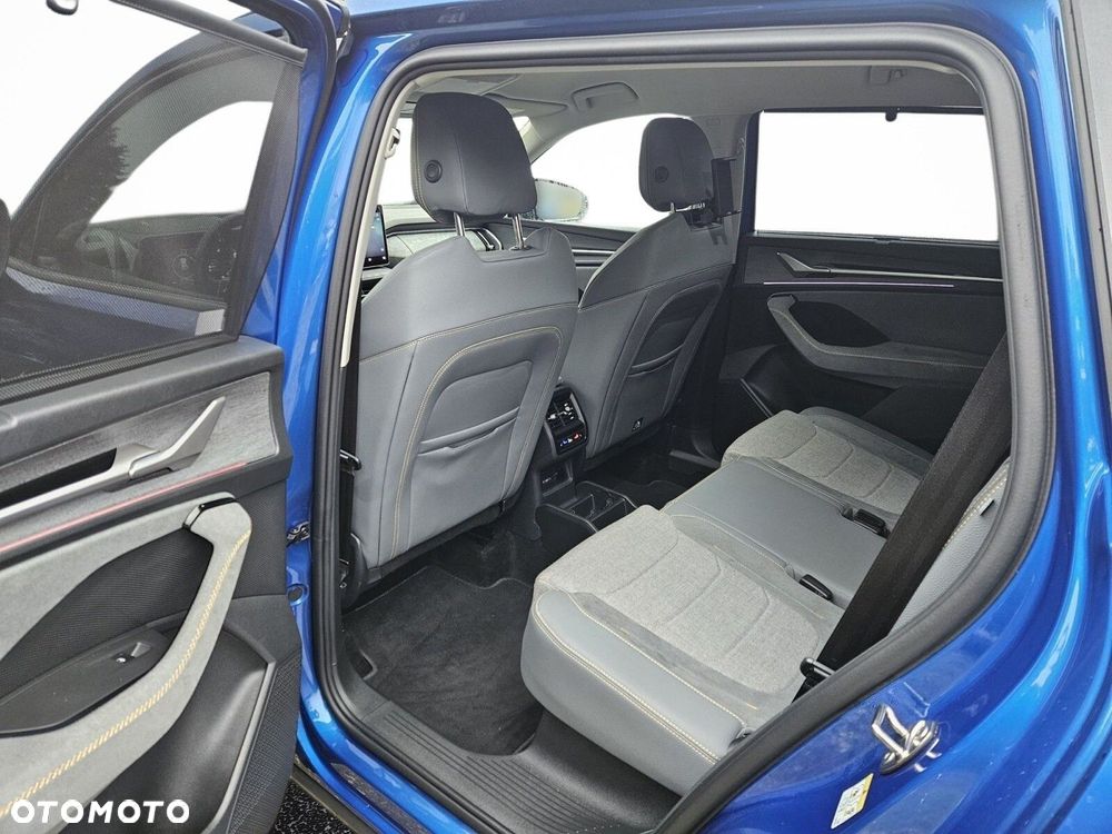 Skoda Kodiaq 1.5 TSI iV PHEV 4x2 Selection DSG - 7