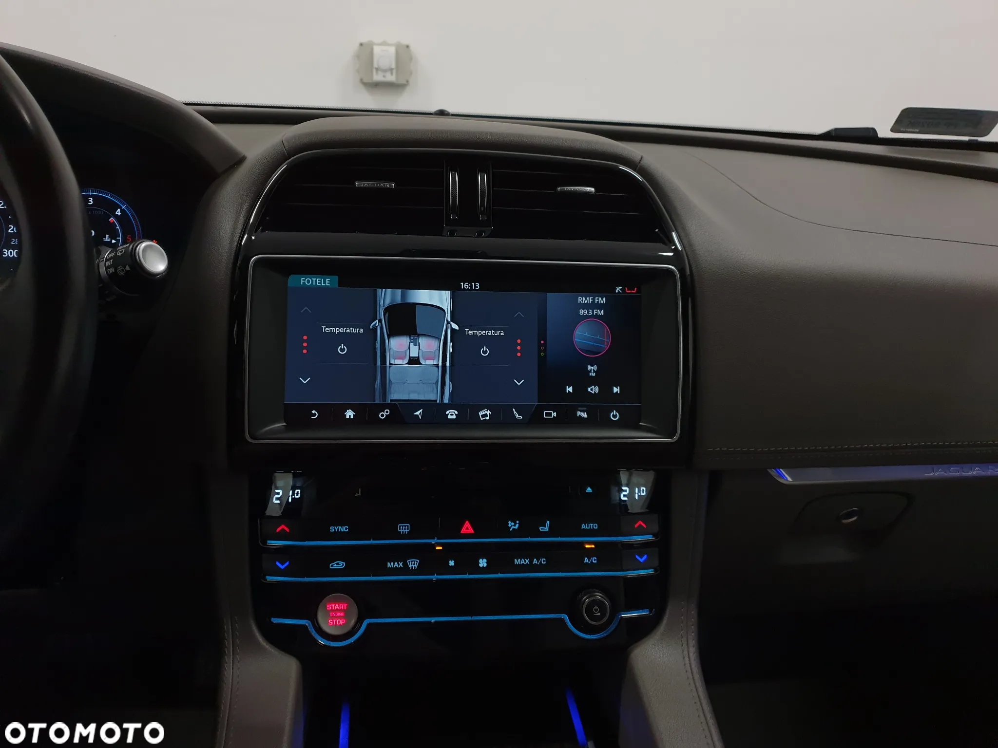 Jaguar F-Pace 2.0 i4D AWD R-Sport - 17
