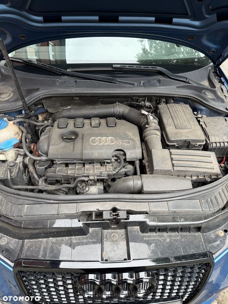 Audi A3 Sportback 1.8 TFSI Ambition - 22