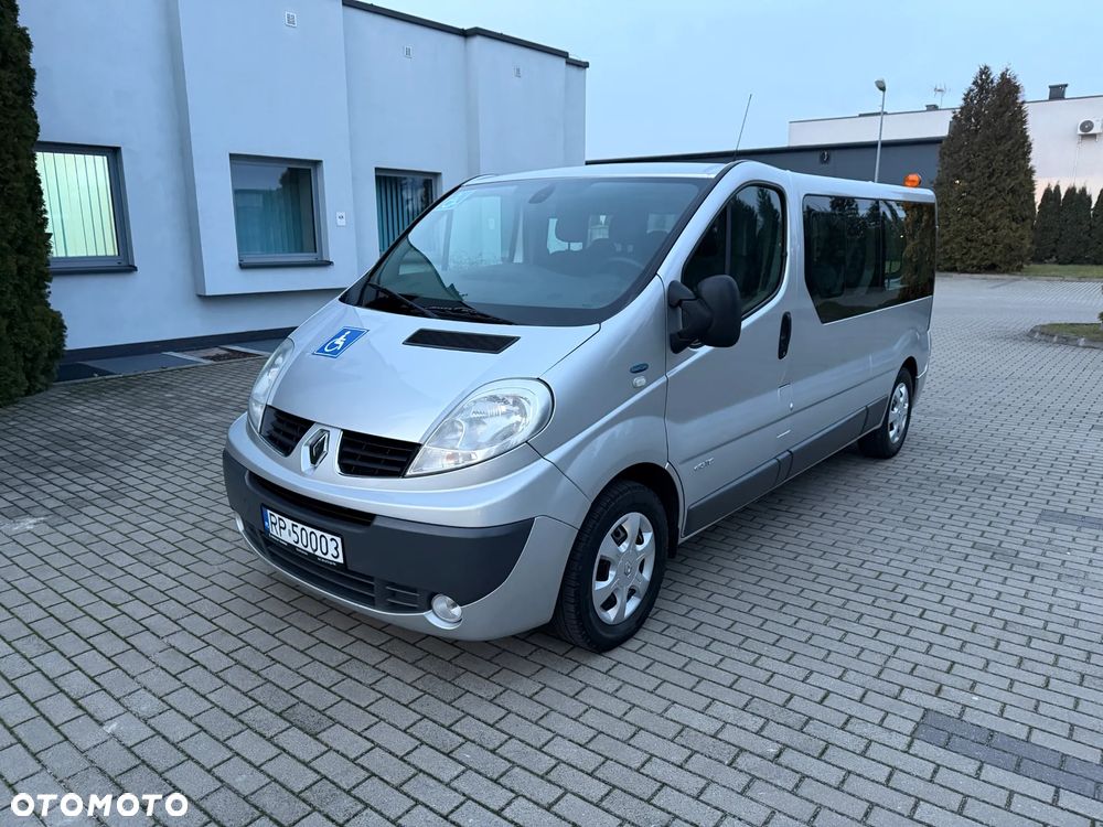 Renault Trafic Grand Passenger Pack Clim - 6