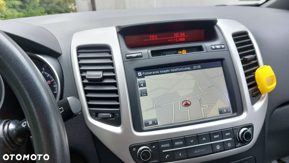 Kia Venga 1.4 L - 5