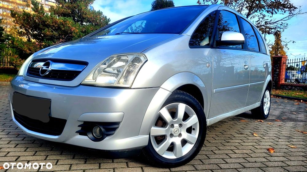 Opel Meriva - 5