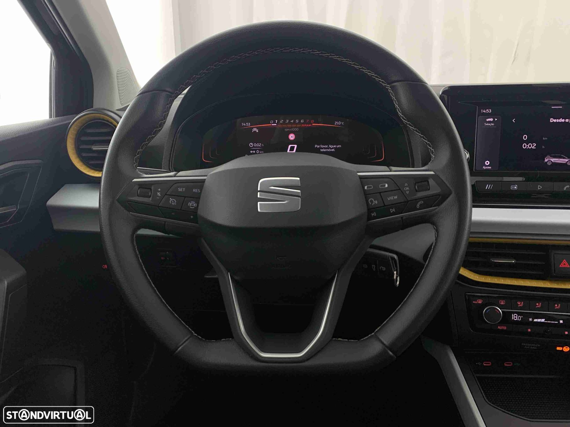 SEAT Arona 1.0 TSI Style - 12