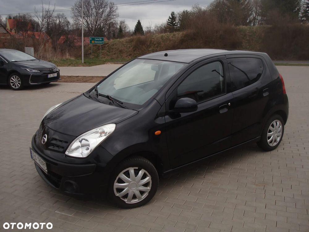 Nissan Pixo 1.0 more - 3